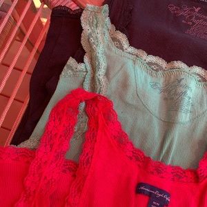 American Eagle Tanks